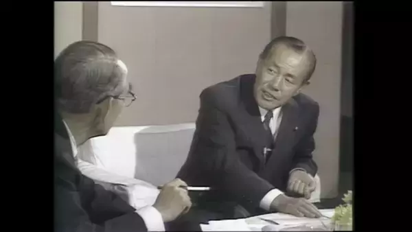 「【田中角栄 #2】元首相が語っていた“新潟県人の県民性” 「地味で堅実、そして信頼される」約50年の時を経て振り返る田中角栄×山岡荘八」の画像