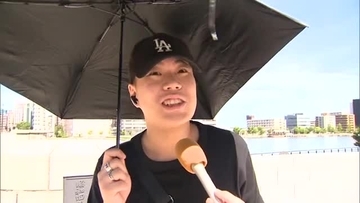 【新潟の天気】県内広い範囲で“猛暑日”予想　長岡市の予想最高気温は38℃　熱中症警戒アラート発表し注意呼びかけ