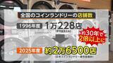 「「洗濯だけじゃない！」進化するコインランドリー 店舗数は30年で2倍以上！新潟でもカフェ併設に災害対応も」の画像9