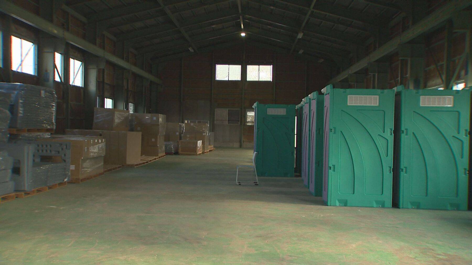 東京電力“地域貢献”へ 災害時の資機材供給拠点を開設「少しでも地域の役に立てれば」新潟