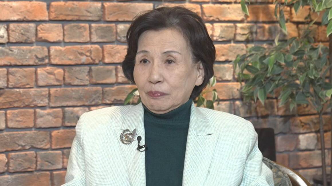 「政治家としての覚悟がない」田中眞紀子元外相が“今の政治”に切り込む！当選同期の高市総理へ厳しい激励も「総理になったのなら命がけで」