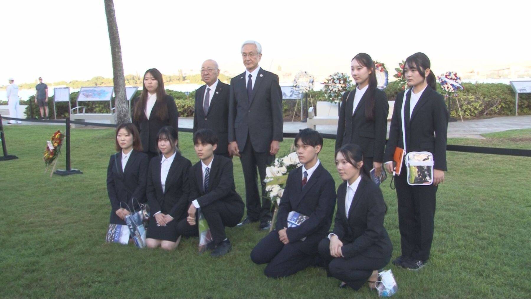 “真珠湾攻撃”から84年…日米がともに願う世界平和　山本五十六の出身地・長岡市で鎮魂の花火「私たちはいま何をすべきなのか…」