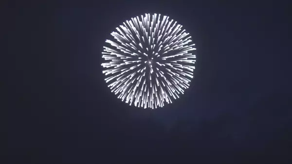 「“真珠湾攻撃”から84年…日米がともに願う世界平和　山本五十六の出身地・長岡市で鎮魂の花火「私たちはいま何をすべきなのか…」」の画像