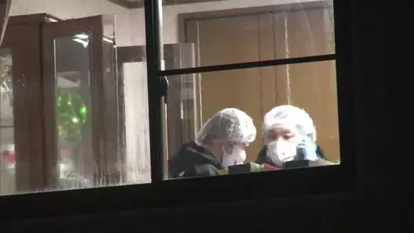 【強盗事件・続報】長岡市で発生した強盗事件　民家に押し入り現金約4万円を奪った強盗犯の男はその場に領収書“”を置いて逃走