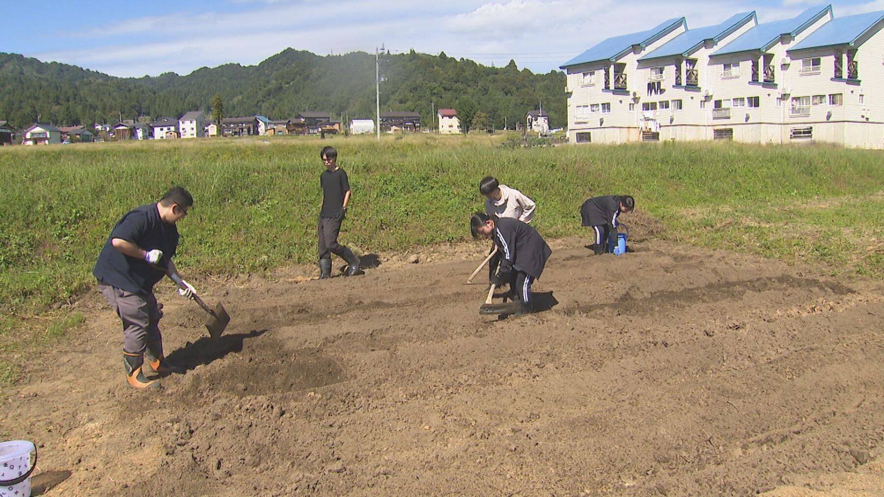 新潟にUターンした理由とは？農業×学び×地域おこしに挑戦する25歳に密着「若者が米農家をやりたいと思える未来を」