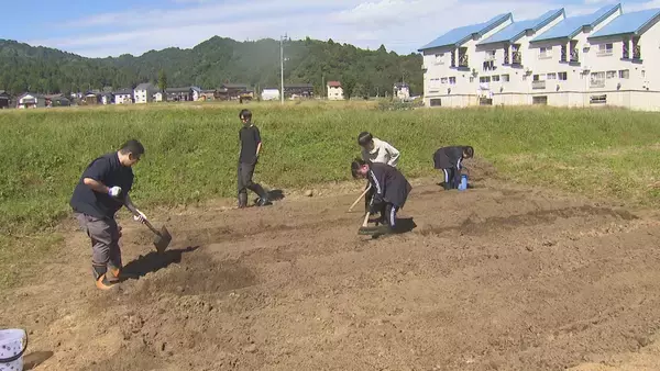 「新潟にUターンした理由とは？農業×学び×地域おこしに挑戦する25歳に密着「若者が米農家をやりたいと思える未来を」」の画像