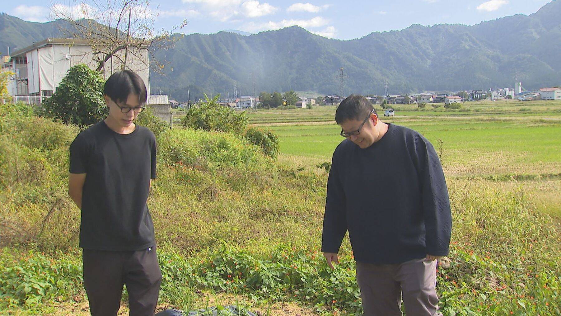 新潟にUターンした理由とは？農業×学び×地域おこしに挑戦する25歳に密着「若者が米農家をやりたいと思える未来を」