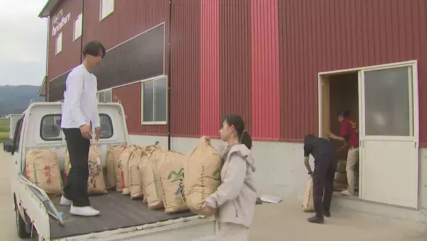 「新潟にUターンした理由とは？農業×学び×地域おこしに挑戦する25歳に密着「若者が米農家をやりたいと思える未来を」」の画像