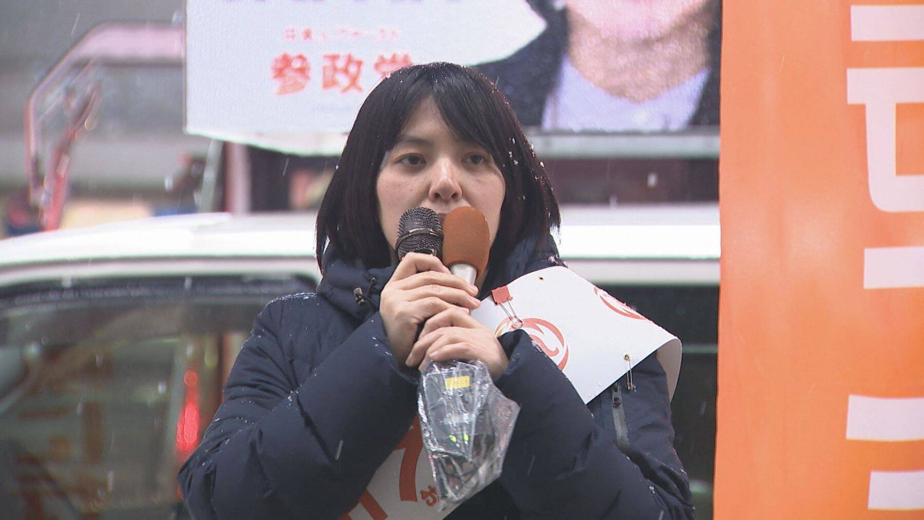 【衆院選・新潟4区】高市内閣の支持率がどう影響？自民・鷲尾英一郎氏vs中道・米山隆一氏に国民・野村泰暉氏と参政・大矢寿乃氏の新人2人の訴えにも熱