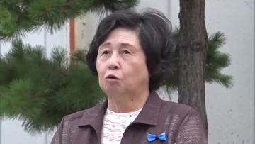 「絶対に諦めないで元気でいて」拉致被害者の救出求め曽我ひとみさんが署名活動　母・ミヨシさんもいまだ帰国果たせず「心配でたまらない」新潟