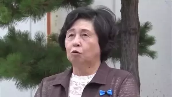 「絶対に諦めないで元気でいて」拉致被害者の救出求め曽我ひとみさんが署名活動　母・ミヨシさんもいまだ帰国果たせず「心配でたまらない」新潟