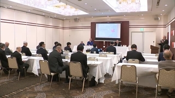 新潟にプロ野球1軍団を！機運高めようと市民団体が座談会【新潟】