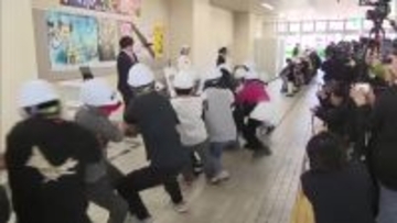 長年のライバル 因縁の対決に決着！？“モノづくりの街”新潟県燕市と三条市が綱引きで白熱バトル！