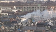 住宅街で火災「住宅1階から火が出ている」 2階建て住宅を焼く…けが人はいない模様　新潟・新発田