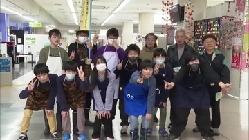 児童が地域の農家と協力し栽培した“もち米”販売「すごく大変だったが達成感」約10分で完売　新潟