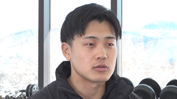 長岡市出身・古野慧　男子スキークロスで日本歴代最高順位の4位入賞を果たすも…悔し涙「メダルをとり切れないのは悔しい」