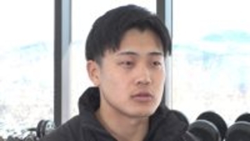 長岡市出身・古野慧　男子スキークロスで日本歴代最高順位の4位入賞を果たすも…悔し涙「メダルをとり切れないのは悔しい」