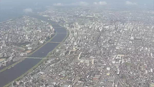 「【若者の本音】 20年で約6万人減…“若者の転出超過”顕著な新潟市「絶対に帰ってくると約束できない」 高校生が市長に意見ぶつける」の画像
