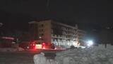 「正月三が日最終日の夜に6人救急搬送の火事…長岡市の5階建て市営住宅で「3階から黒い煙が」【新潟・長岡市】」の画像1