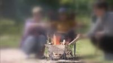 ４～５月は“林野火災”の発生増加 登山やキャンプ…屋外での火の取り扱いに注意を「火から目を離さないで」