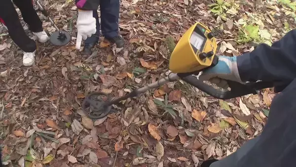 「戊辰戦争の銃弾が語る平和の重み…学術調査で銃弾を手にした高校生の表情にも変化「当時の人にとっては命を奪うもの…」」の画像