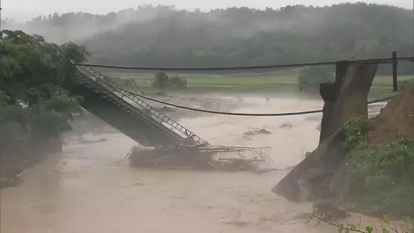 運休続く米坂線　JR東日本・沿線自治体による“復旧検討会議”4月30日開催へ