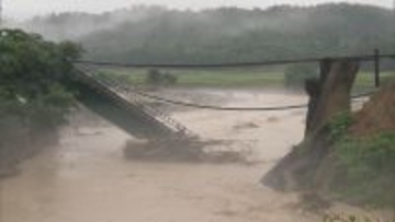 運休続く米坂線　JR東日本・沿線自治体による“復旧検討会議”4月30日開催へ