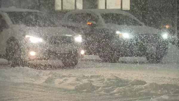 年末からの降雪で…新潟県上越地域に「地盤沈下注意報」発令　県は必要最小限の散水など節水を呼びかけ