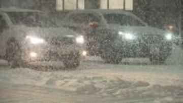 年末からの降雪で…新潟県上越地域に「地盤沈下注意報」発令　県は必要最小限の散水など節水を呼びかけ