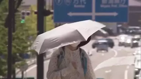 【新潟の天気】35℃超“猛暑日”予想の地点も…県内3日連続で熱中症警戒アラート　十日町市では熱中症の疑いで80代男性が死亡