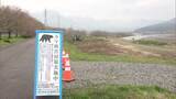 「【クマ】去年は死者数“過去最多”に…被害防止へ河川敷で樹木の伐採始まる「葉っぱ生い茂ると隠れやすく…」」の画像1