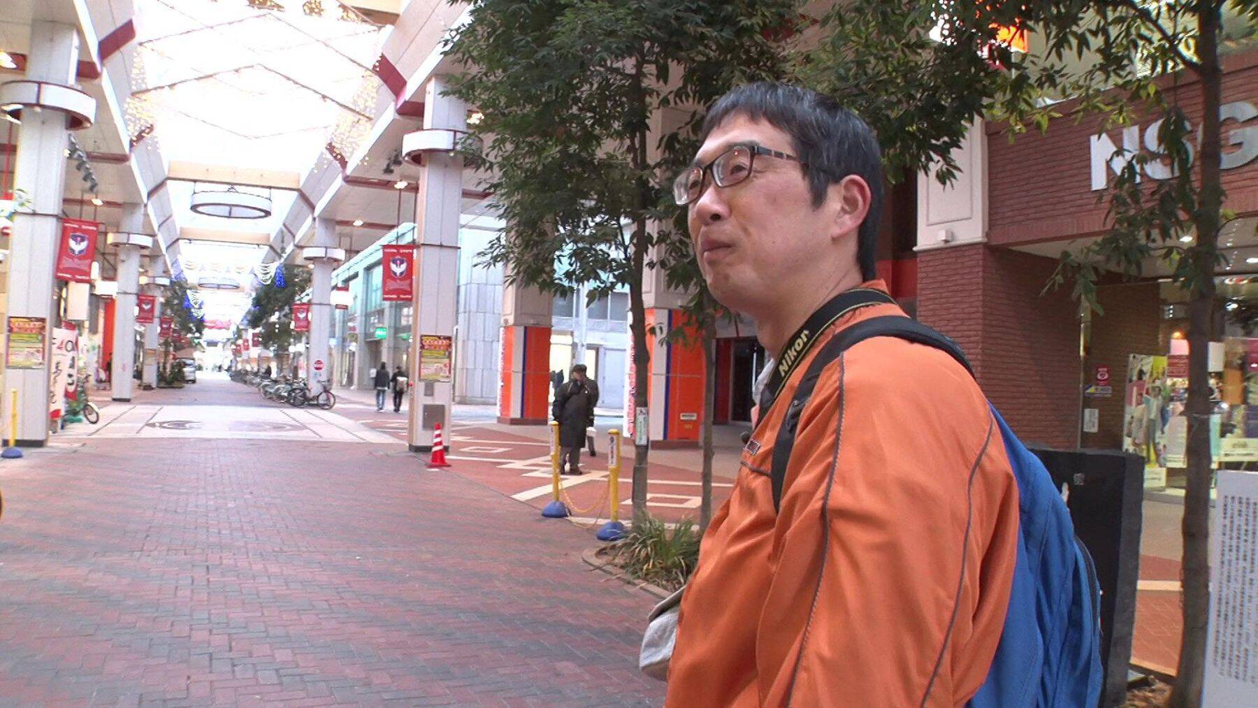 「こんな自分でも…」人との関わりに苦労して生きづらさを抱える男性　写真集に込めた希望