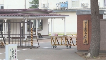 ホテルで一緒の部屋に入った面識のない部外者の顔面を複数回平手打ちする暴行　31歳の3等陸曹を停職1か月の懲戒処分「深く反省している」　新潟・高田駐屯地