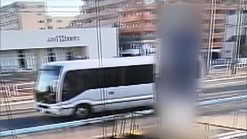 【磐越道バス事故】「死ぬかも…」若山容疑者の運転に不安抱いた生徒　事故直前に家族へメッセージ　北越高校に関する運転依頼あった男性は「数年前から複数回」