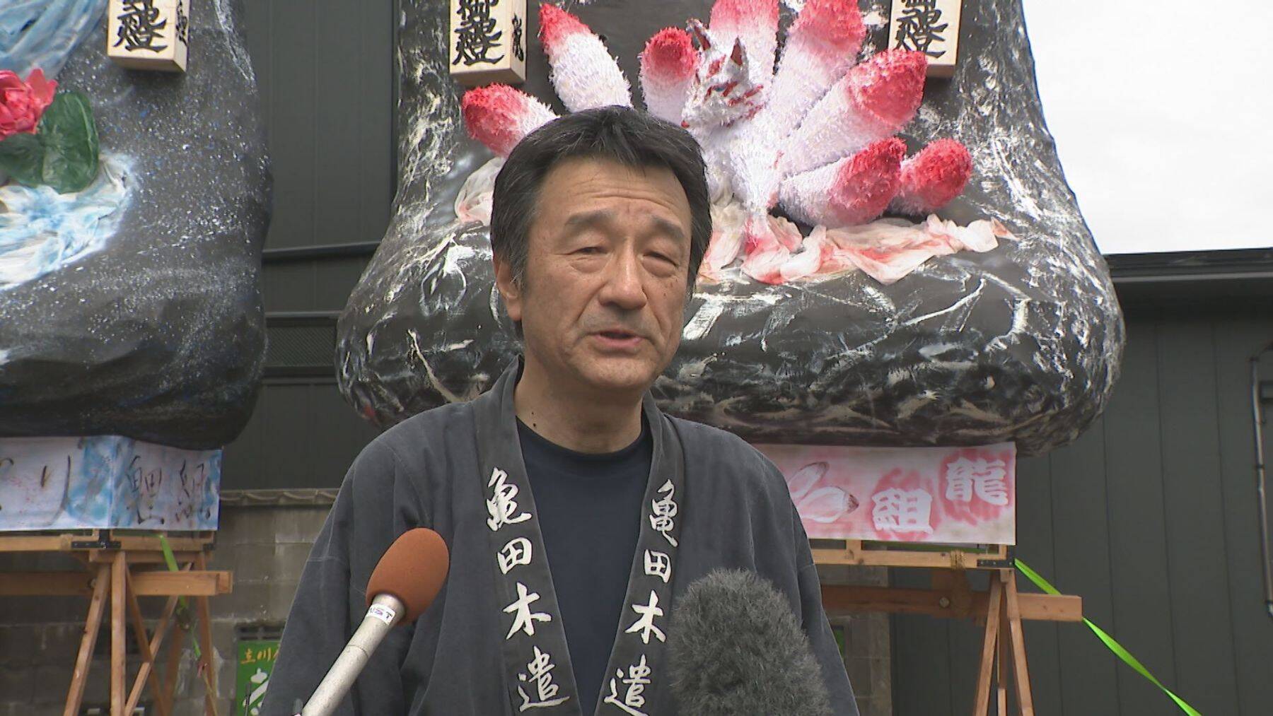 【祭り】声明文には『暴力行為一切認めない』高校生の死亡事故受け“安全対策”見直し　安全最優先の祭りを次世代へ「時代にあった運営模索を」新潟