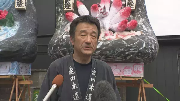 「【祭り】声明文には『暴力行為一切認めない』高校生の死亡事故受け“安全対策”見直し　安全最優先の祭りを次世代へ「時代にあった運営模索を」新潟」の画像