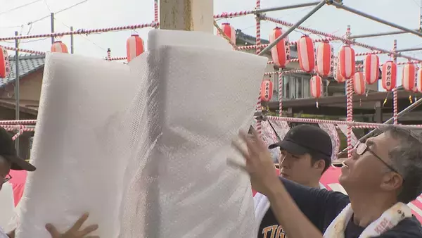 「【祭り】声明文には『暴力行為一切認めない』高校生の死亡事故受け“安全対策”見直し　安全最優先の祭りを次世代へ「時代にあった運営模索を」新潟」の画像