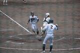 「「苦しい時に頼りになる」14年ぶり甲子園へ新潟明訓が昨秋4強開志学園に逆転勝ち　大黒柱の今井巨主将が好救援に逆転打の活躍」の画像2