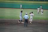 「「苦しい時に頼りになる」14年ぶり甲子園へ新潟明訓が昨秋4強開志学園に逆転勝ち　大黒柱の今井巨主将が好救援に逆転打の活躍」の画像5