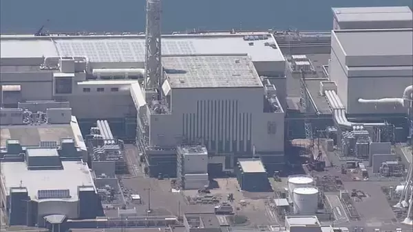 柏崎刈羽原発6号機 21日午後にも再稼働へ　制御棒の点検が未明に完了　警報が正常に作動することを確認