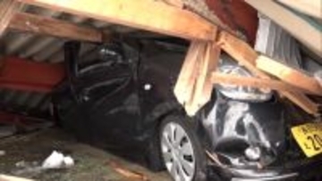 新潟県で建物の倒壊相次ぐ…1人死亡・1人重体　積雪増加で危険増す　今冬の死傷者は144人に