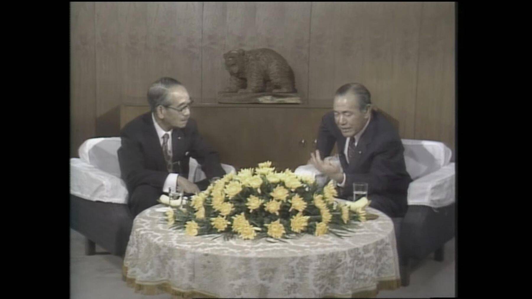 【田中角栄 #4】元首相が重視した“外交” 海外歴訪の理由と海外で感じた日本人の評価　約50年の時を経て振り返る田中角栄×山岡荘八