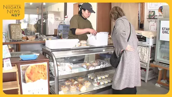 雪深い里山の小さな菓子店－祖母の卵から始まった特別な時間を届けるプリンの物語　新潟・新発田市