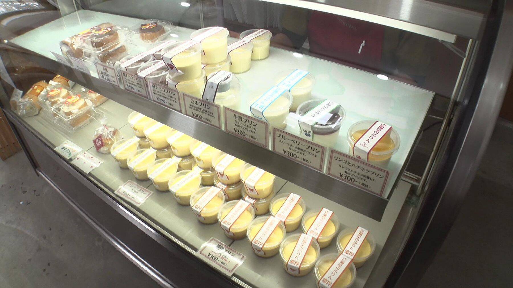 雪深い里山の小さな菓子店－祖母の卵から始まった特別な時間を届けるプリンの物語　新潟・新発田市