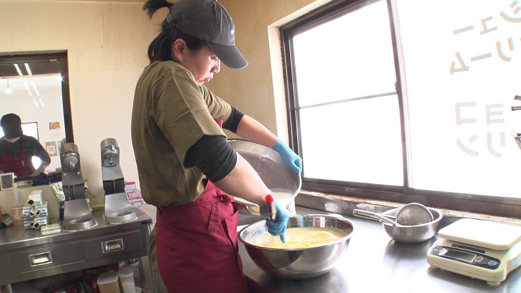 雪深い里山の小さな菓子店－祖母の卵から始まった特別な時間を届けるプリンの物語　新潟・新発田市