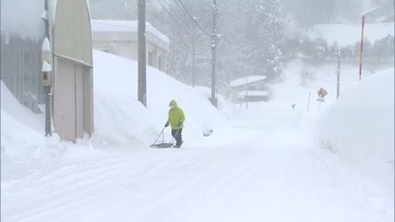 今冬の大雪で死傷者144人に…建物の倒壊なども相次ぎ小千谷市・魚沼市・長岡市の一部に災害救助法適用　知事「躊躇なく支援対応する」