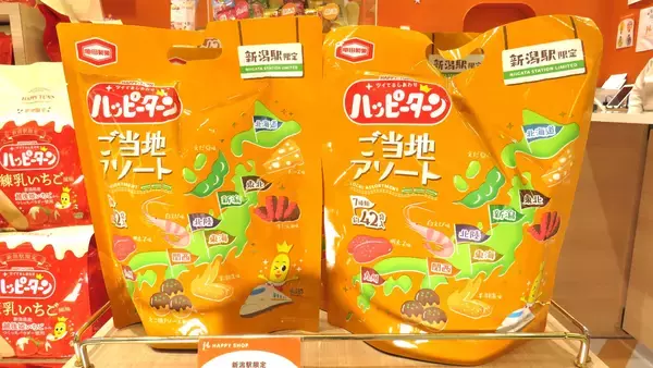 「【新潟のお土産】年末年始のお土産どうする？定番土産から店員イチ押し土産まで…新潟駅を取材！人気土産の裏側にも迫る」の画像