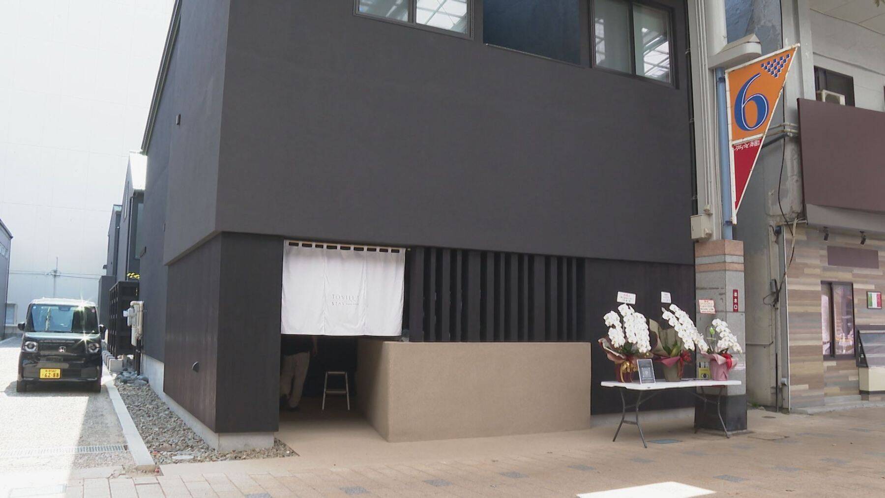 新潟市の商店街に“素泊まり専用”の宿泊施設　「古町の観光や食楽しんで」食事提供せず街の魅力体感