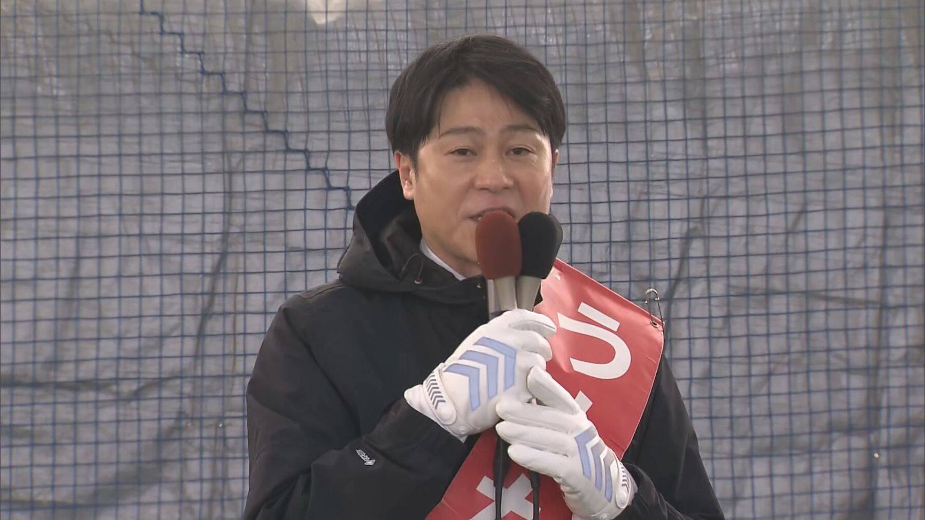 【衆院選・新潟5区】中道・梅谷守氏vs自民・高鳥修一氏vs参政・高野直行氏 “豪雪地帯”で三つ巴の戦い