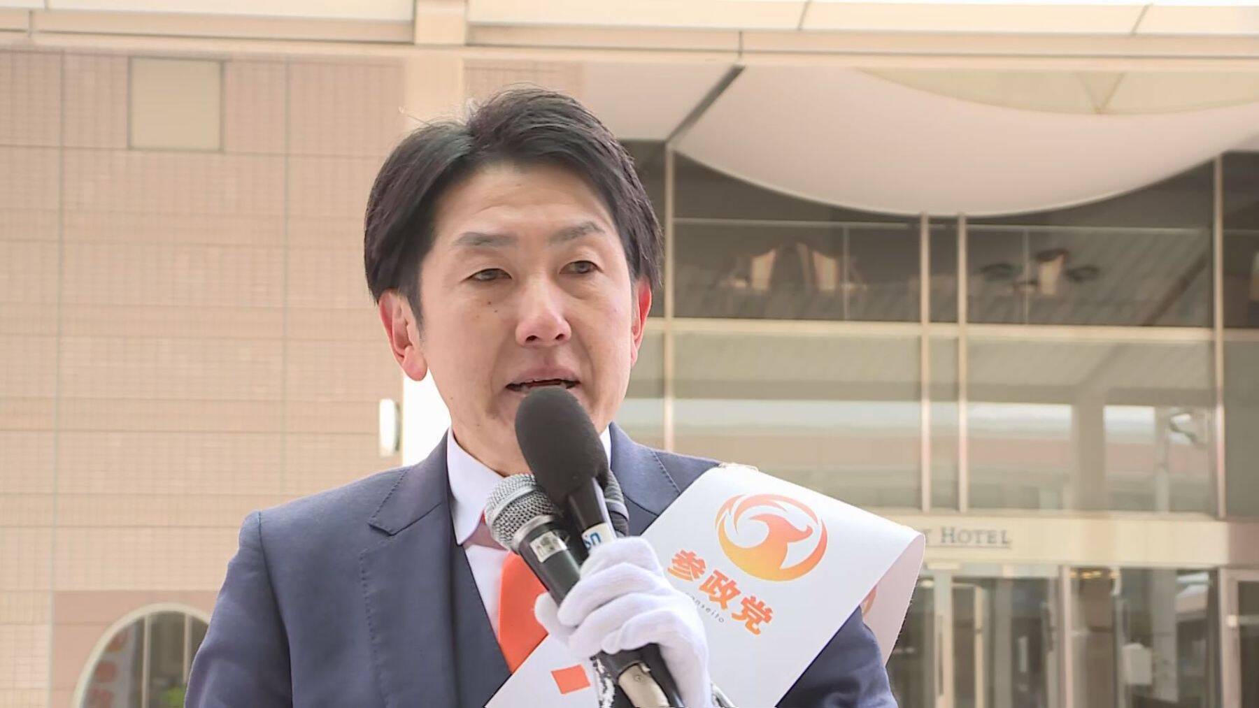 【衆院選・新潟5区】中道・梅谷守氏vs自民・高鳥修一氏vs参政・高野直行氏 “豪雪地帯”で三つ巴の戦い